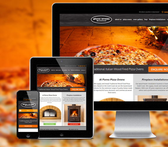 Pizza Ovens QLD